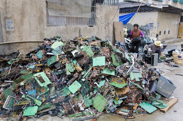 China E Waste