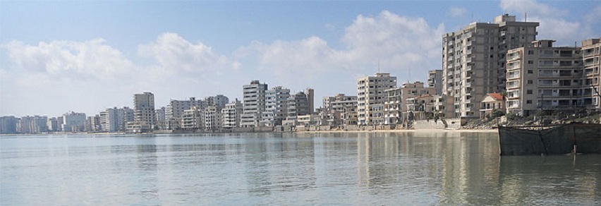 In the early 1970's the Varosha quarter in Famagusta Cyprus was one of the
