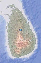 Sigiriya-map-Sri-Lanka
