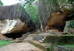 Sigiriya-steps